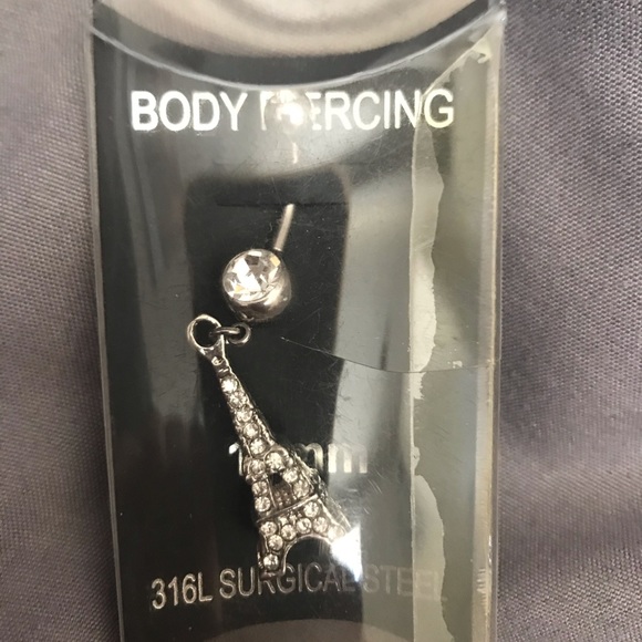 Bellybutton Ring - Picture 2 of 2